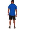 Russell Athletic Men’s Active Athletic Dri-Power Loose Fit Short Sleeve Performance T-Shirt Crew Neck Relaxed Fit(Royal Payne)