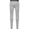 Russell Athletic Men’s Compression Full Length Tight(Grid Iron Silver)