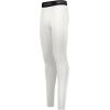 Russell Athletic Men’s Compression Full Length Tight(White)