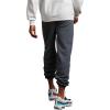 Russell Athletic Men’s Dri Power Fleece Elastic Bottom Sweatpants, Relaxed Fit, Moisture Wicking, with or Without Pockets(Black Heather No Pockets)