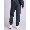 Russell Athletic Men’s Dri Power Fleece Elastic Bottom Sweatpants, Relaxed Fit, Moisture Wicking, with or Without Pockets(Black Heather With Pockets)