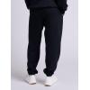 Russell Athletic Men’s Dri Power Fleece Elastic Bottom Sweatpants, Relaxed Fit, Moisture Wicking, with or Without Pockets(Black With Pockets)