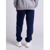 Russell Athletic Men’s Dri Power Fleece Elastic Bottom Sweatpants, Relaxed Fit, Moisture Wicking, with or Without Pockets(Navy No Pockets)