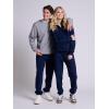 Russell Athletic Men’s Dri Power Fleece Elastic Bottom Sweatpants, Relaxed Fit, Moisture Wicking, with or Without Pockets(Navy No Pockets)