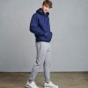 Russell Athletic Men’s Dri Power Fleece Joggers with Pockets, Relaxed Fit, Moisture Wicking(Oxford)