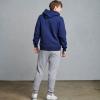 Russell Athletic Men’s Dri Power Fleece Joggers with Pockets, Relaxed Fit, Moisture Wicking(Oxford)