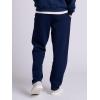 Russell Athletic Men’s Dri Power Fleece Open Bottom Sweatpants with Pockets, Relaxed Fit, Moisture Wicking(Navy)