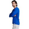 Russell Athletic Men’s Dri-Power Long Sleeve Tees, Moisture Wicking, Odor Protection, UPF 30+(Royal)