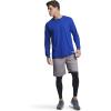 Russell Athletic Men’s Dri-Power Long Sleeve Tees, Moisture Wicking, Odor Protection, UPF 30+(Royal)