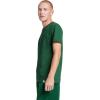Russell Athletic Mens Dri-Power Short Sleeve Tees, Moisture Wicking, Odor Protection, UPF 30+, Sizes S-4x(Dark Green)