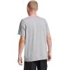 Russell Athletic Mens Dri-Power Short Sleeve Tees, Moisture Wicking, Odor Protection, UPF 30+, Sizes S-4x(Oxford)
