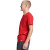 Russell Athletic Mens Dri-Power Short Sleeve Tees, Moisture Wicking, Odor Protection, UPF 30+, Sizes S-4x(True Red)
