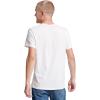 Russell Athletic Mens Dri-Power Short Sleeve Tees, Moisture Wicking, Odor Protection, UPF 30+, Sizes S-4x(White)