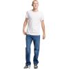 Russell Athletic Mens Dri-Power Short Sleeve Tees, Moisture Wicking, Odor Protection, UPF 30+, Sizes S-4x(White)