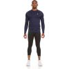 Russell Athletic Men’s Fitted Not Tight Long Sleeve Performance T-Shirt(Dk Navy)