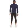 Russell Athletic Men’s Fitted Not Tight Long Sleeve Performance T-Shirt(Dk Navy)