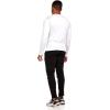Russell Athletic Men’s Fitted Not Tight Long Sleeve Performance T-Shirt(White)