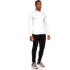 Russell Athletic Men’s Fitted Not Tight Long Sleeve Performance T-Shirt(White)