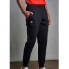 Russell Athletic Men’s Jersey Cotton Joggers with Pockets(Black)