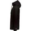 Russell Athletic Men’s Legend Hooded Pullover Jacket(Black)