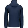 Russell Athletic Men’s Legend Hooded Pullover Jacket(Navy)