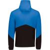Russell Athletic Men’s Legend Hooded Pullover Jacket(Royal/Black)
