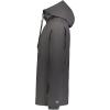 Russell Athletic Men’s Legend Hooded Pullover Jacket(Stealth)