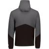 Russell Athletic Men’s Legend Hooded Pullover Jacket(Stealth/Black)