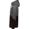 Russell Athletic Men’s Legend Hooded Pullover Jacket(Stealth/Black)