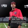 Russell Athletic Men’s Legend Hooded Pullover Jacket(True Red/Black)