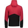 Russell Athletic Men’s Legend Hooded Pullover Jacket(True Red/Black)