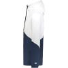 Russell Athletic Men’s Legend Hooded Pullover Jacket(White/Navy)