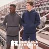 Russell Athletic Men’s Legend Tech Fleece Hoodie(Navy)
