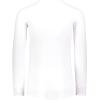 Russell Athletic Men’s Long Sleeve Compression Tee(White)