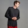 Russell Athletic Men’s Long Sleeve Performance Tee(Black)