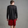Russell Athletic Men’s Long Sleeve Performance Tee(Black)