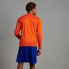 Russell Athletic Men’s Long Sleeve Performance Tee(Burnt Orange)