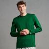 Russell Athletic Men’s Long Sleeve Performance Tee(Dark Green)