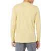 Russell Athletic Men’s Long Sleeve Performance Tee(Gt Gold)