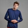 Russell Athletic Men’s Long Sleeve Performance Tee(Navy)