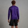 Russell Athletic Men’s Long Sleeve Performance Tee(Purple)