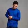 Russell Athletic Men’s Long Sleeve Performance Tee(Royal)