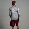 Russell Athletic Men’s Long Sleeve Performance Tee(Steel)