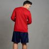 Russell Athletic Men’s Long Sleeve Performance Tee(True Red)