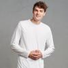 Russell Athletic Men’s Long Sleeve Performance Tee(White)