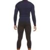 Russell Athletic Men’s Long-Sleeve Compression Top Lightweight Compression Shirts for Men Running Athletic Workout(Dark Navy)