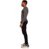 Russell Athletic Men’s Long-Sleeve Compression Top Lightweight Compression Shirts for Men Running Athletic Workout(Grey)