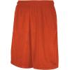 Russell Athletic Men’s Mesh Pocket Short(Burnt Orange)