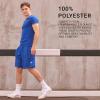 Russell Athletic Men’s Mesh Pocket Short(Dark Green)