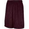 Russell Athletic Men’s Mesh Pocket Short(Maroon)